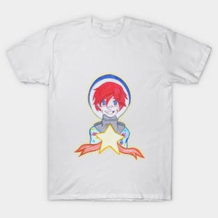 Space boy T-Shirt